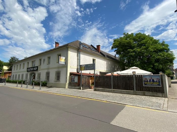 Kultur Hof, Bestand
