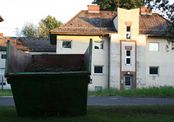 Sintstraße weiterbauen