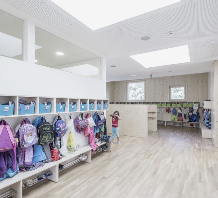 Kindergarten Rohrmayrstraße