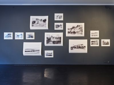 Ausstellung "Zeitspannen"