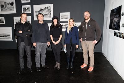 Vernissage "Zeitspannen"