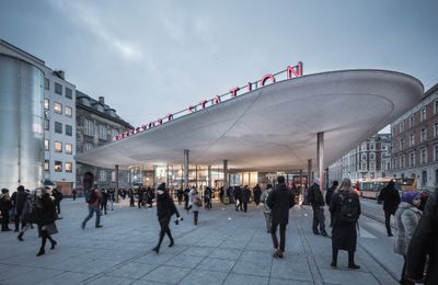 Nørreport Station