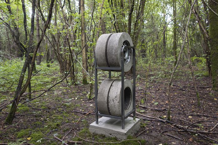 Tire Rack