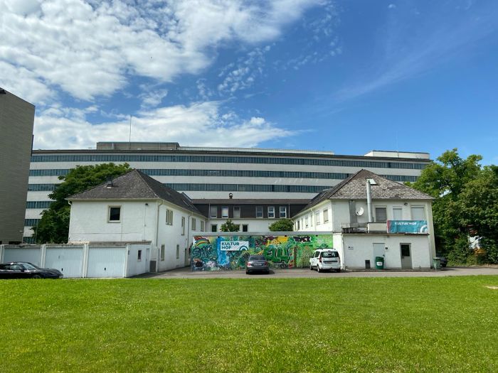 Kultur Hof, Bestand