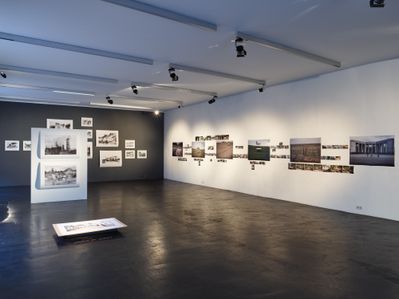 Ausstellung "Zeitspannen"